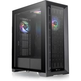 Caja de PC - THERMALTAKE - CTE T500 TG ARGB (Negro) - Torre grande - Formato E-ATX - Sin fuente de alimentación Precio: 184.78999968. SKU: B14XNCBXN6