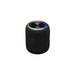 Altavoz inalámbrico - The G-Lab - KLUB-NEON - RGB - 2x8W - Bluetooth - Negro