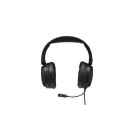 Auriculares para juegos con cable - THE G-LAB - KORP BARIUM - Negro