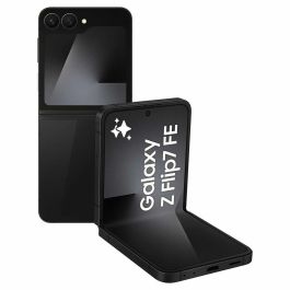 Smartphone Samsung SM-F766BZKHEUB 6,8" 75" 12 GB RAM 512 GB Negro