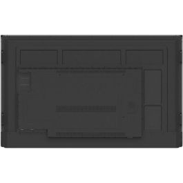 ViewSonic IFP7552-2F, 75", 4K UHD (3840x2160), 40 Multi-Point Touch, EDLA, 16:9, 4000:1, 7H, 400nits, 8G RAM/64G Storage, OPSx1 ViewSonic IFP7552-2F, 75", 4K UHD (3840x2160), 40 Multi-Point Touch, EDLA, 16:9, 4000:1, 7H, 400nits, 8G RAM/64G Storage, OPSx1