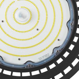 Campana LED 200W 36.000Lm 6000ºK Osram IP65 Driver Lifud Flicker Free Regulable 0-10V 100.000H [1916-HVUFO200W-H-CW]