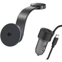 4smarts Qi2 Kfz Ladeset, gris Precio: 57.49999981. SKU: B13DMVT6CW