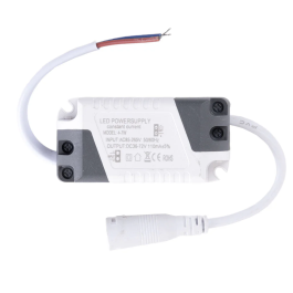 Driver No Dimable Foco Downlight LED 6W Fuente de Alimentación Constante