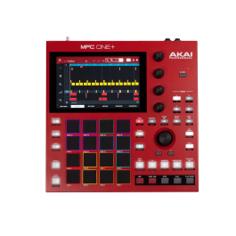 AKAIPRO Mpc-One Centro de Producción Musical con 37 Teclas, Pads RGB, Pantalla Táctil de 7", 32GB Interna, WLAN/Bluetooth y Conectividad DMX Precio: 657.5900001. SKU: B139SMF5PH