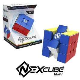 Cubo nexcube clasico 3x3 más rápido que nunca Cubo nexcube clasico 3x3 más rápido que nunca