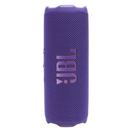 JBL Flip 7 Altavoz Bluetooth Portátil IP67, Color Púrpura, 14h Autonomía, 25W, USB-C, 60Hz-20kHz, A2DP