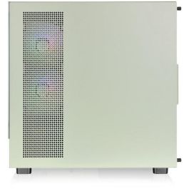 Thermaltake View 270 Plus Midi Tower TG ARGB Matcha Green - Caja PC Gaming ATX EATX Micro-ATX Mini-ITX con Vidrio Templado