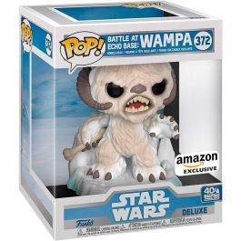 FUNKO Figura POP Deluxe Star Wars Wampa Exclusiva de Vinilo en Caja con Ventana Precio: 27.50000033. SKU: B183D3G6LQ