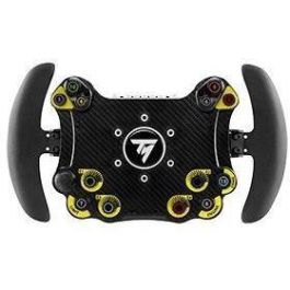 Volante PC/PS4/PS5/Xbox - THRUSTMASTER - Evo Racing 32R - Cuero Estructura Cuero/Aluminio 32cm Levas magnéticas 25 botones 7 LEDS