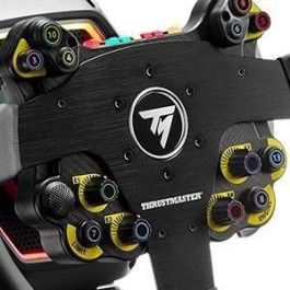 Volante PC/PS4/PS5/Xbox - THRUSTMASTER - Evo Racing 32R - Cuero Estructura Cuero/Aluminio 32cm Levas magnéticas 25 botones 7 LEDS