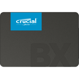 Crucial CT500BX500SSD1 SSD 500GB 2.5" SATA III 3D NAND Precio: 117.69000023. SKU: S5616191