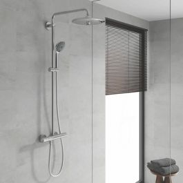 Grohe Teleducha de 3 chorros