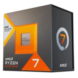 AMD Ryzen 7 7800X3D Procesador 4.2 GHz 96 MB L3 Caja Zócalo AM5 DDR5 para Escritorio Precio: 426.50000019. SKU: B16YSJFVZN