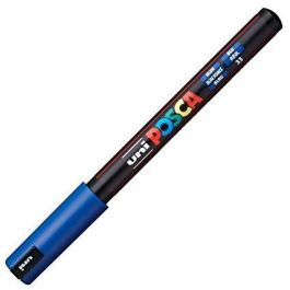 POSCA Marcador PC-1MR No Permanente Punta Extrafina 0.7 mm Azul Precio: 2.6899994. SKU: BIX89870000
