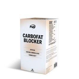 Carbofat Blocker 90Cap. Precio: 17.6899998. SKU: B19JJPYH3E
