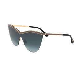 Gafas de Sol Mujer Jimmy Choo KRISTEN/S Negro Dorado Ø 99 mm
