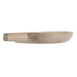 Centro Mesa Tropical DKD Home Decor Marron 23 x 4 x 29 cm