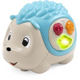 Chicco 00011592000000 Erizo Día y Noche, Centro de Actividades y Lámpara con Sonidos y Melodías para Bebés +0 meses