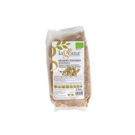 La Grana Semillas de Sésamo Tostado Ecológicas 250g Precio: 3.6899995. SKU: B173XG5N7G
