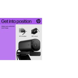 HP 325 FHD Webcam HP 325 FHD Webcam