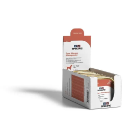 Specific CDW Alimento Húmedo para Perros Senior Caja 6x300 gr con Huevo y Arroz para Alergias y Problemas Gastrointestinales Precio: 25.7900005. SKU: B1623CW6F6