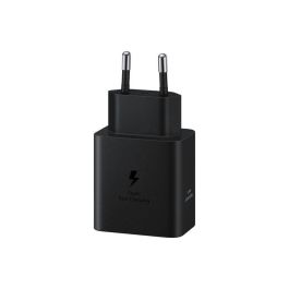 Samsung EP-T4511 Cargador de Pared Universal USB-C Carga Rápida 45W Power Delivery 3.0 Negro con Cable 1.8m