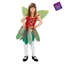 Disfraz hada del bosque talla 10-12 años Disfraz hada del bosque talla 10-12 años