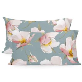 Funda de almohada HappyFriday Spring Blossom Multicolor 50 x 75 cm (2 Unidades) Precio: 23.89000042. SKU: B13NC396AT