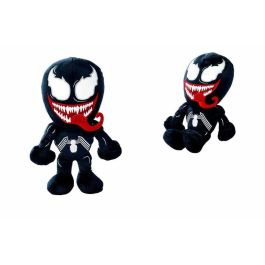 Peluche Venom 25 cm, Edad Mínima 3 Años Peluche Venom 25 cm, Edad Mínima 3 Años