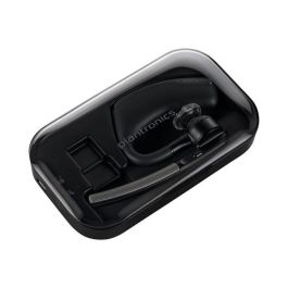 Poly Almohadillas Eartips de Repuesto Grandes, Kit de 3 Unidades con Cubiertas de Espuma para Auriculares UC/Móvil