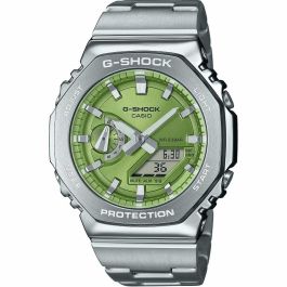 Reloj Hombre Casio G-Shock OAK G-STEEL LIME GREEN Precio: 270.99000038. SKU: B144E9BTTF