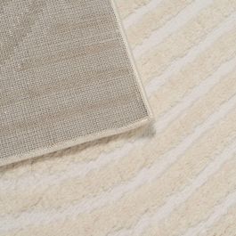 Alfombra Beige 160 x 2 x 230 cm 160 X 1 X 230 CM