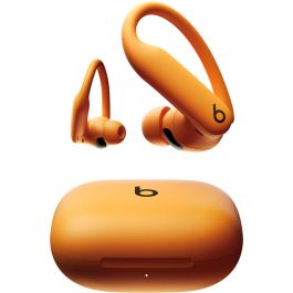 Beats by Dr. Dre Powerbeats Pro 2 Auriculares Inalámbricos Naranja con Gancho de Oreja para Deporte y Uso Diario IPX4