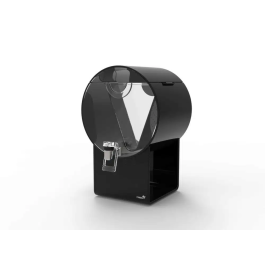 ROSSETO - LD181 - DISPENSADOR PREMIUM PARA BEBIDAS REDONDO CON INFUSOR (11,4L9 - (29.85 x 24.77 x 44.7 cm) - NEGRO ROSSETO - LD181 - DISPENSADOR PREMIUM PARA BEBIDAS REDONDO CON INFUSOR (11,4L9 - (29.85 x 24.77 x 44.7 cm) - NEGRO Precio: 821.5000002. SKU: B1CBGX9RZA
