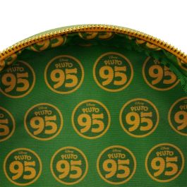 Loungefly Mochila 95th Anniversary Pluto Disney 26cm