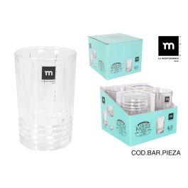 La Mediterranea Vaso Auriss Jara 500 cc de ø 8.5 x 13 cm (16 Unidades)