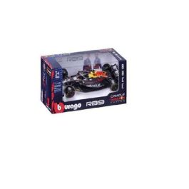 Color Baby Coche F1 RB19 2023 Red Bull Racing Escala 1:43 Metal Rojo Precio: 12.50000059. SKU: B1AJTFXSQA