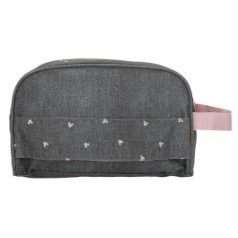 Estuche Escolar Disney Mickey Mouse Negro