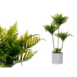 Maceta Cemento Gigante Palmera Verde Ibergarden 30X70CM (4 Unidades) Precio: 52.69000055. SKU: B1AV2H27L5