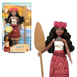 Mattel Muñeca Musical Princesa Vaiana 2 JBT62 Disney Princess con Accesorios y Brazos Articulados Precio: 27.50000033. SKU: B1JKR4NYRJ