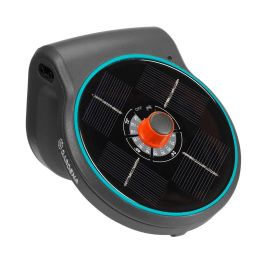 Solución de riego automático solar AquaBloom de GARDENA