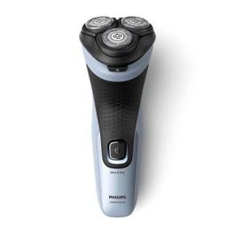 Philips X3003-00 Afeitadora con Batería Shaver, Wet & Dry, 4D Flex, PowerCut, 27 Cuchillas, 2 Accesorios