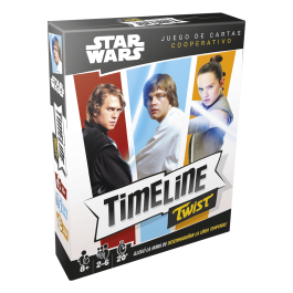 Timeline Twist Star Wars Precio: 15.94999978. SKU: B14SQTADFZ