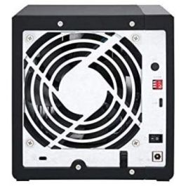 QNAP TR-004 unidad de disco multiple Negro QNAP TR-004 unidad de disco multiple Negro