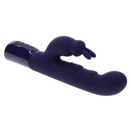 Vibrador Doble Estimulación Evolved Negro