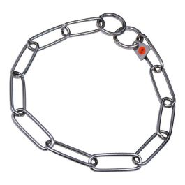 Collar Eslabon Largo 3 mm*58 cm Acero Inoxidable Precio: 17.69000035. SKU: S6100359