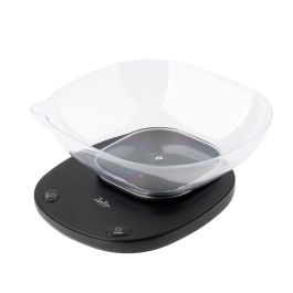Báscula de Cocina JATA HBAL1709 * Negro 5 kg
