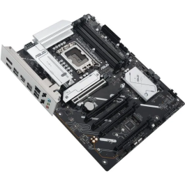ASUS PRIME B860-PLUS WiFi Placa Base Intel B860 LGA 1851 para Intel Core Ultra, DDR5, ATX, Wi-Fi 6E