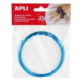 Alambre Apli Ø 1,5 Mm. Azul 5 Metros Precio: 2.50000036. SKU: B12HH7LKQF